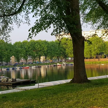 Oda ve Kahvaltı Mi Amsterdam